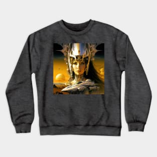 Captain Etoo Ooni Crewneck Sweatshirt